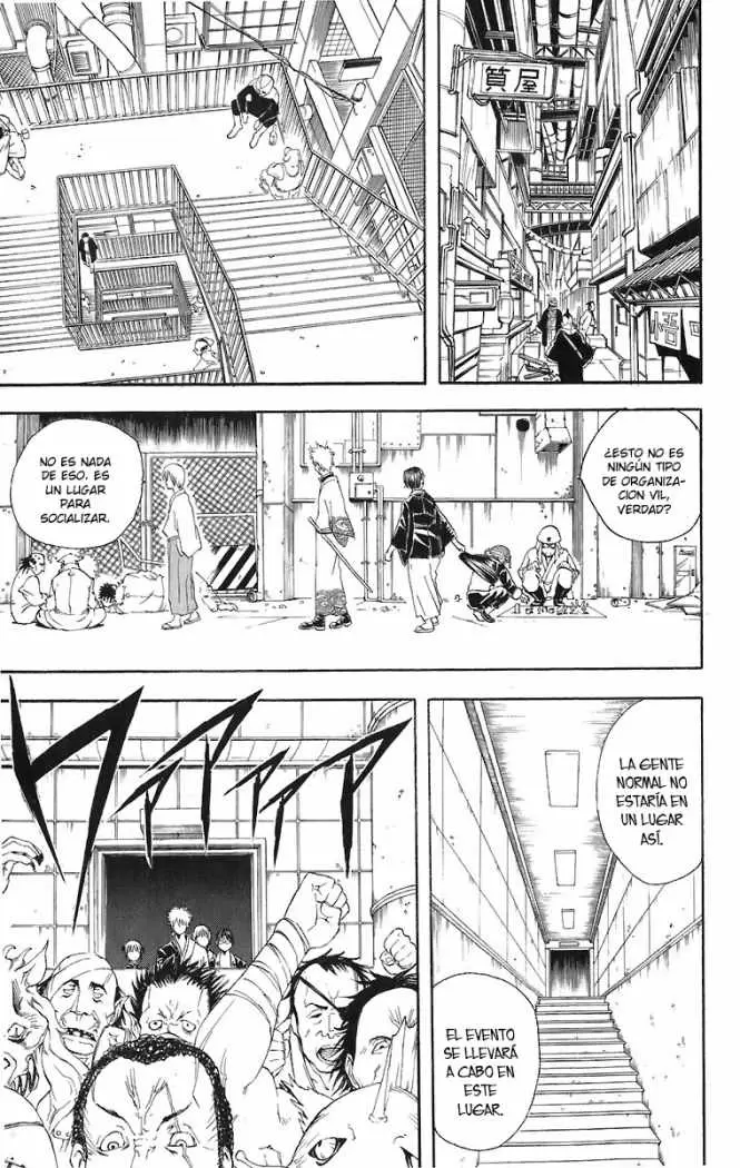 Gintama - Capítulo 42 - Página 5 - LectorTMOo