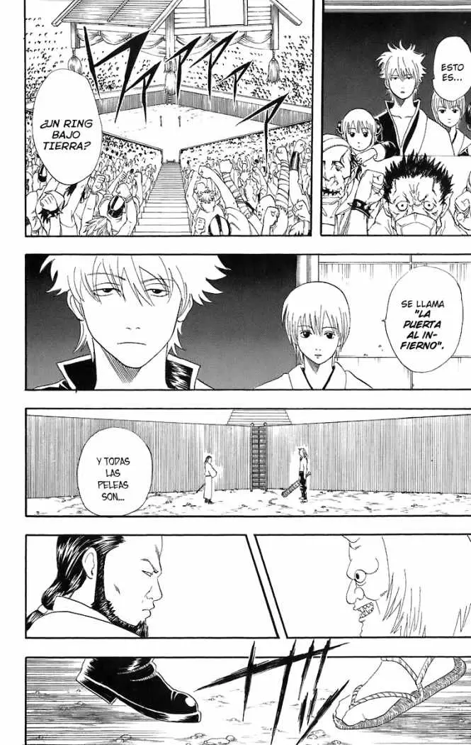 Gintama - Capítulo 42 - Página 6 - LectorTMOo
