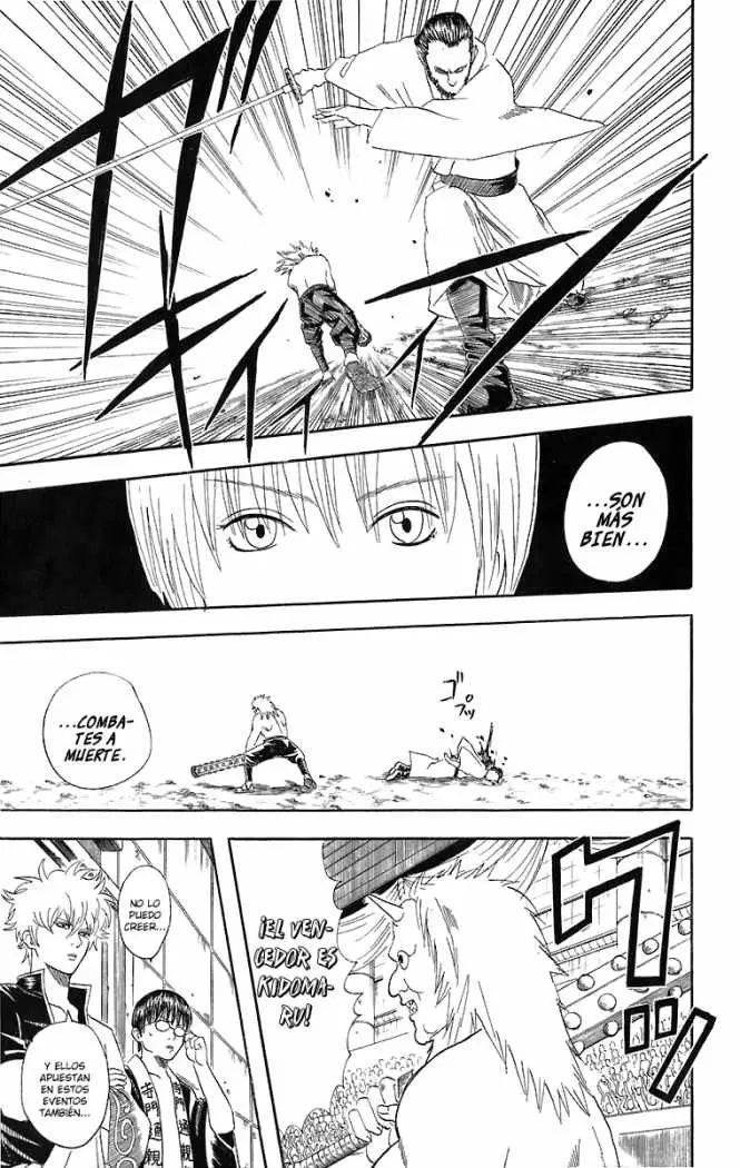 Gintama - Capítulo 42 - Página 7 - LectorTMOo