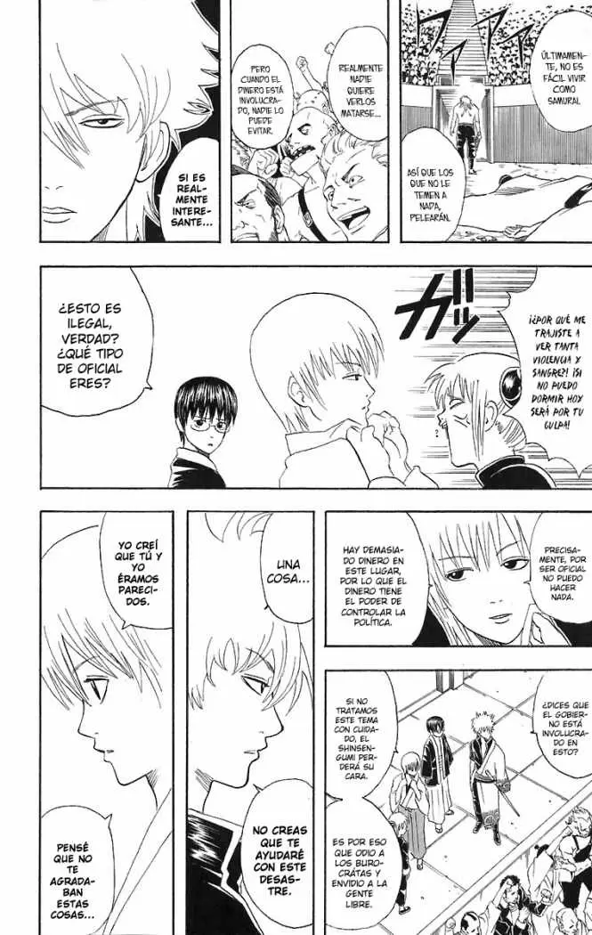 Gintama - Capítulo 42 - Página 8 - LectorTMOo