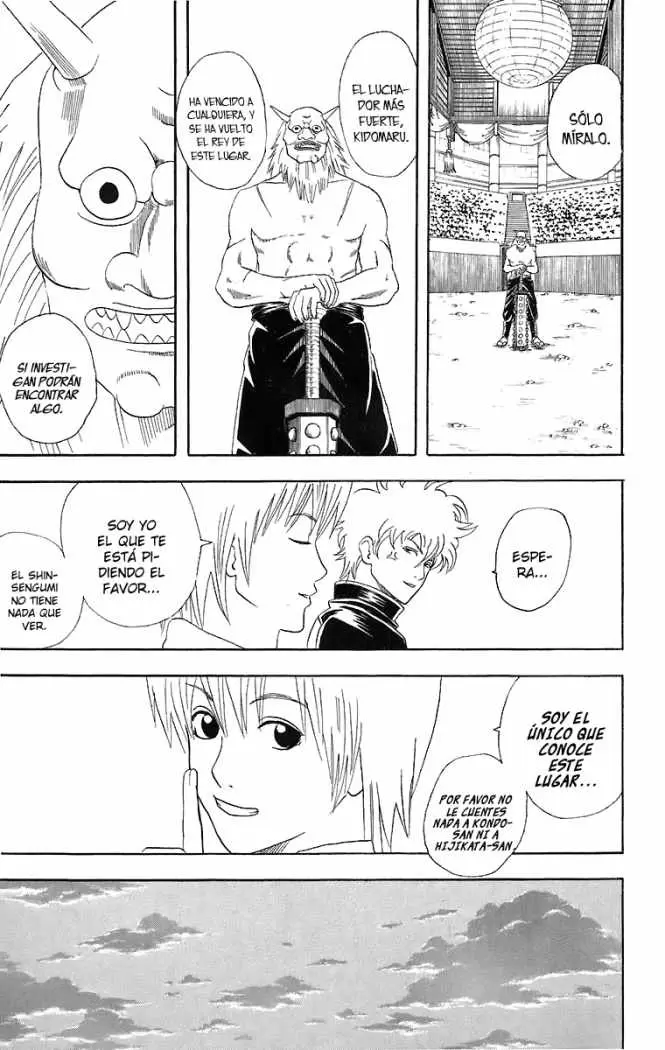 Gintama - Capítulo 42 - Página 9 - LectorTMOo