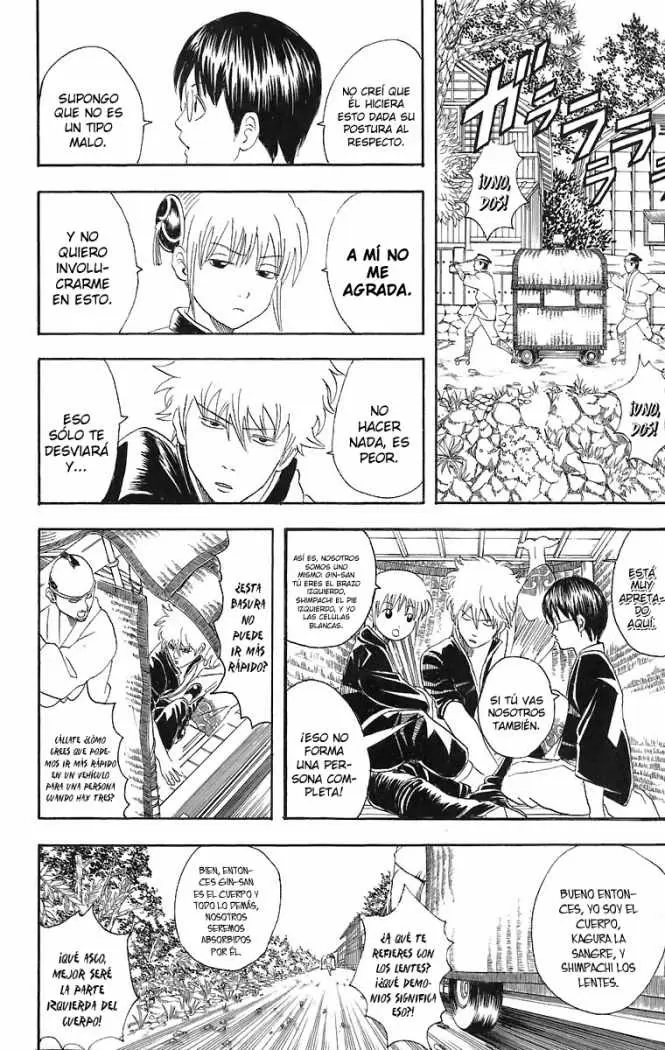 Gintama - Capítulo 42 - Página 10 - LectorTMOo