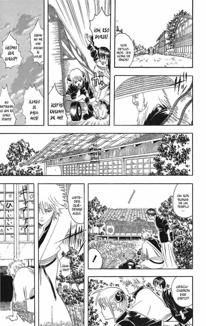Gintama - Capítulo 42 - Página 11 - LectorTMOo