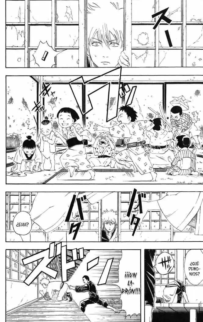 Gintama - Capítulo 42 - Página 12 - LectorTMOo