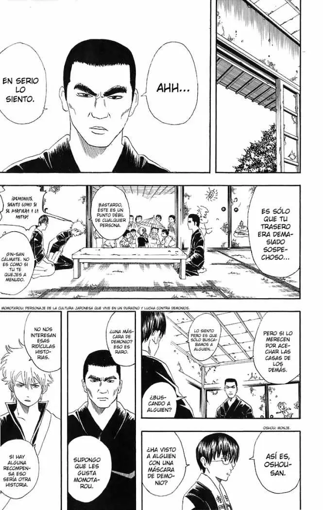Gintama - Capítulo 42 - Página 13 - LectorTMOo