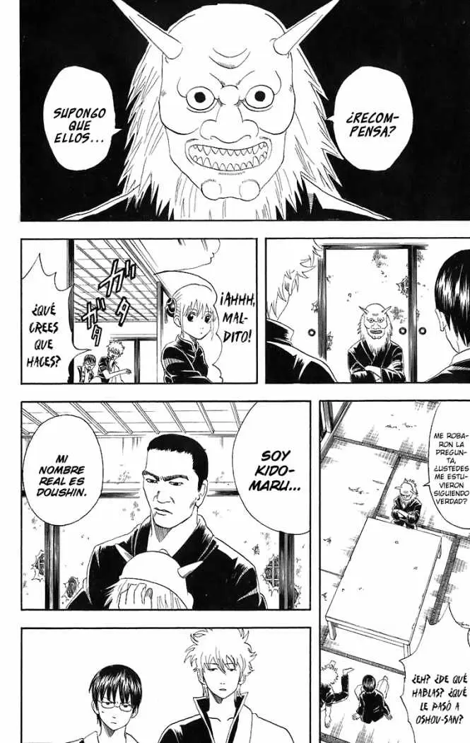 Gintama - Capítulo 42 - Página 14 - LectorTMOo