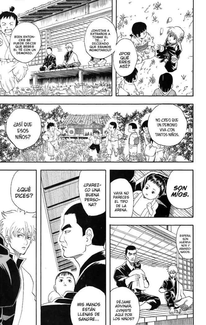 Gintama - Capítulo 42 - Página 15 - LectorTMOo