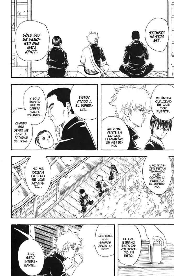 Gintama - Capítulo 42 - Página 16 - LectorTMOo