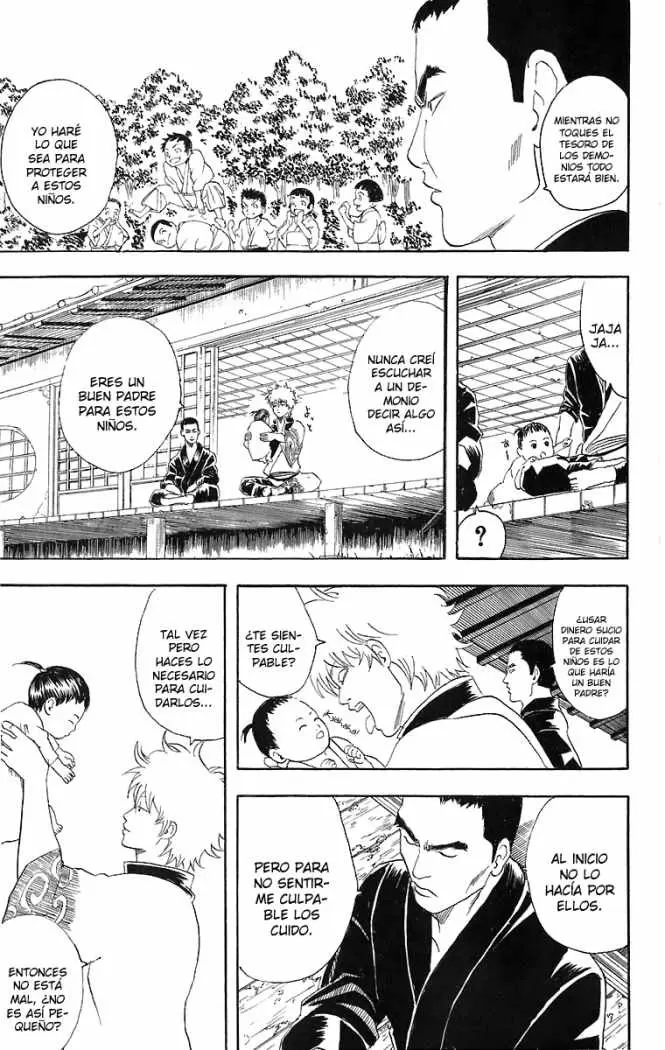 Gintama - Capítulo 42 - Página 17 - LectorTMOo