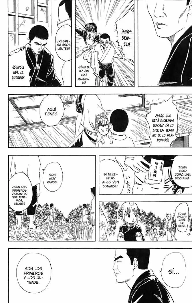 Gintama - Capítulo 42 - Página 18 - LectorTMOo