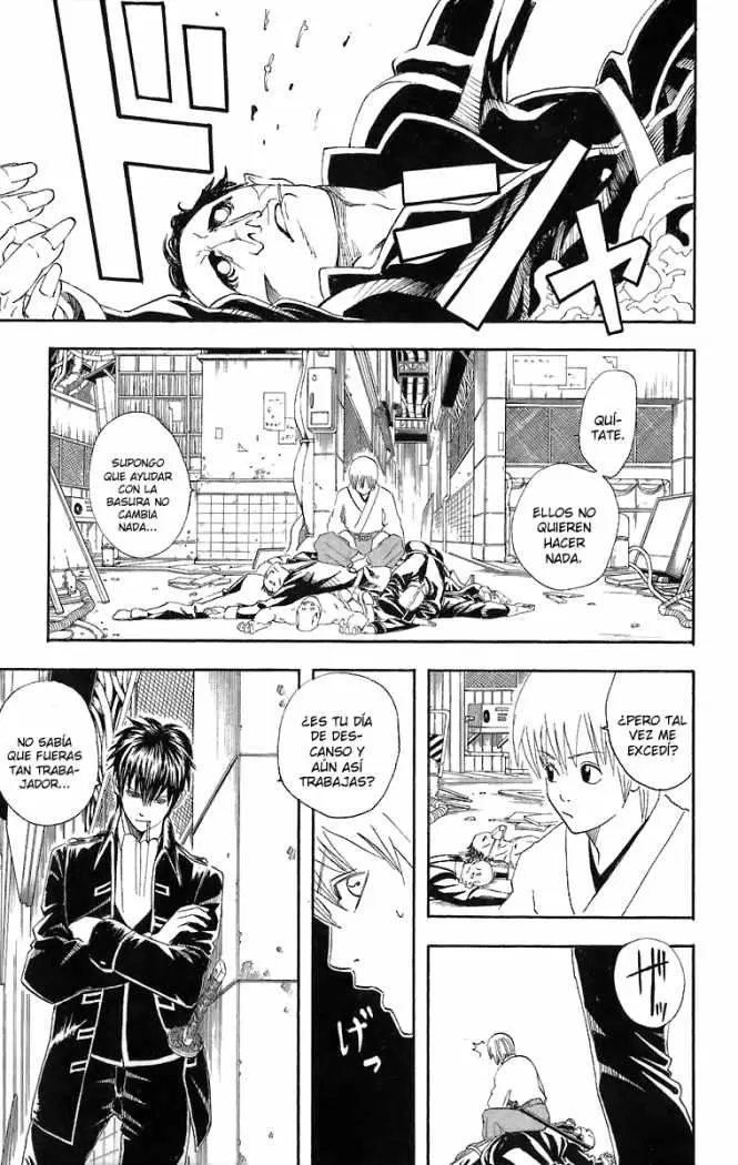 Gintama - Capítulo 42 - Página 19 - LectorTMOo
