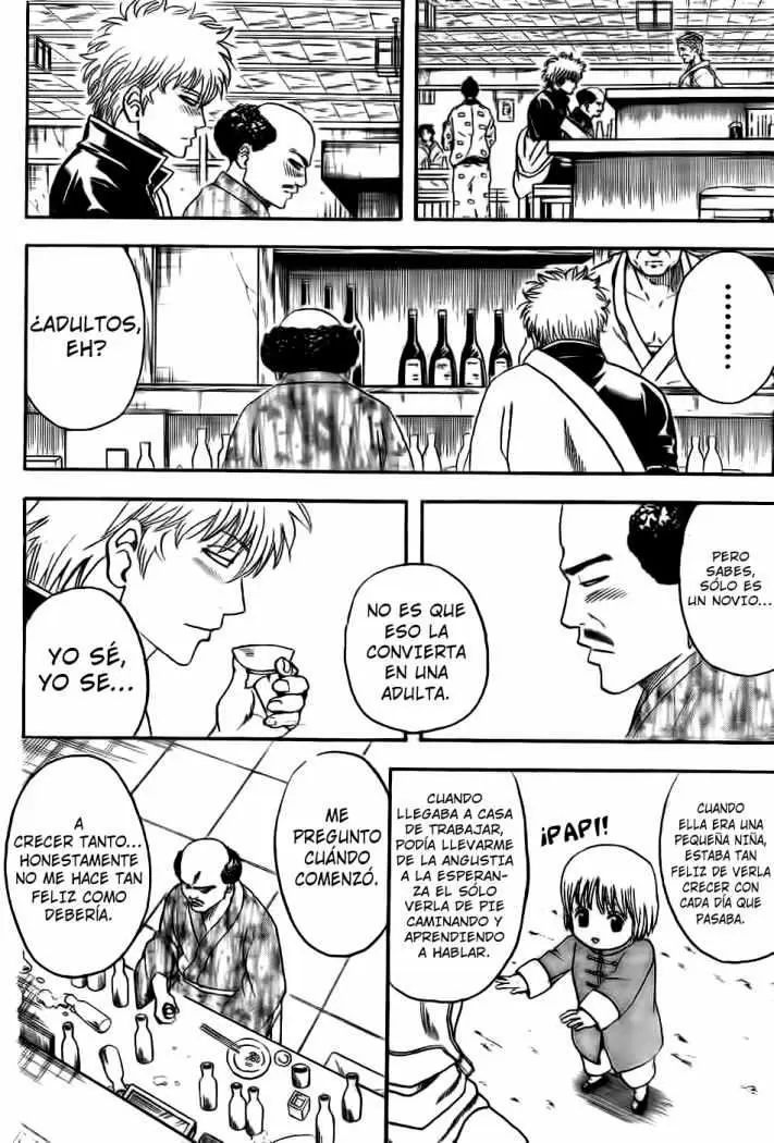 Gintama - Capítulo 420 - Página 5 - LectorTMOo