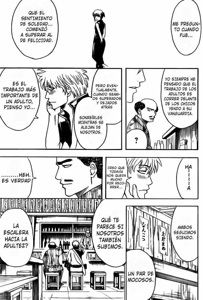 Gintama - Capítulo 420 - Página 6 - LectorTMOo