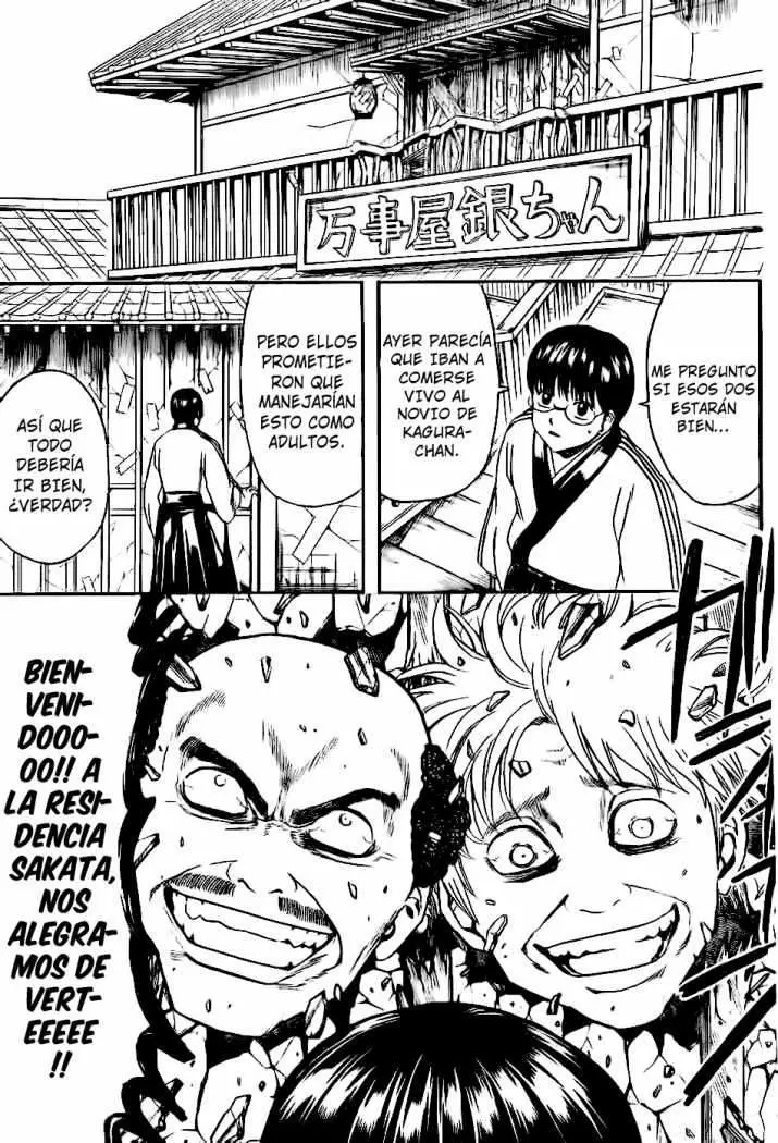 Gintama - Capítulo 420 - Página 8 - LectorTMOo