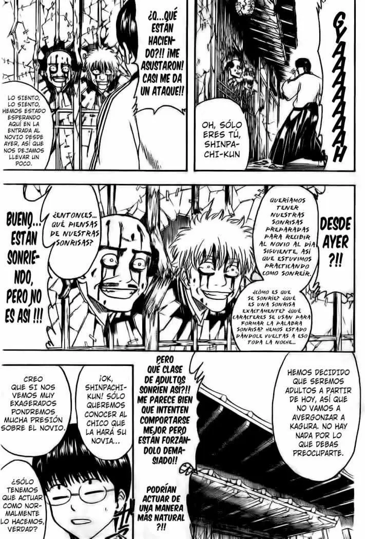 Gintama - Capítulo 420 - Página 9 - LectorTMOo