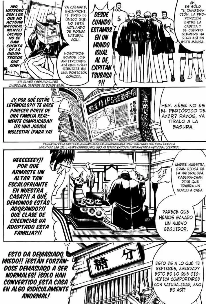Gintama - Capítulo 420 - Página 11 - LectorTMOo