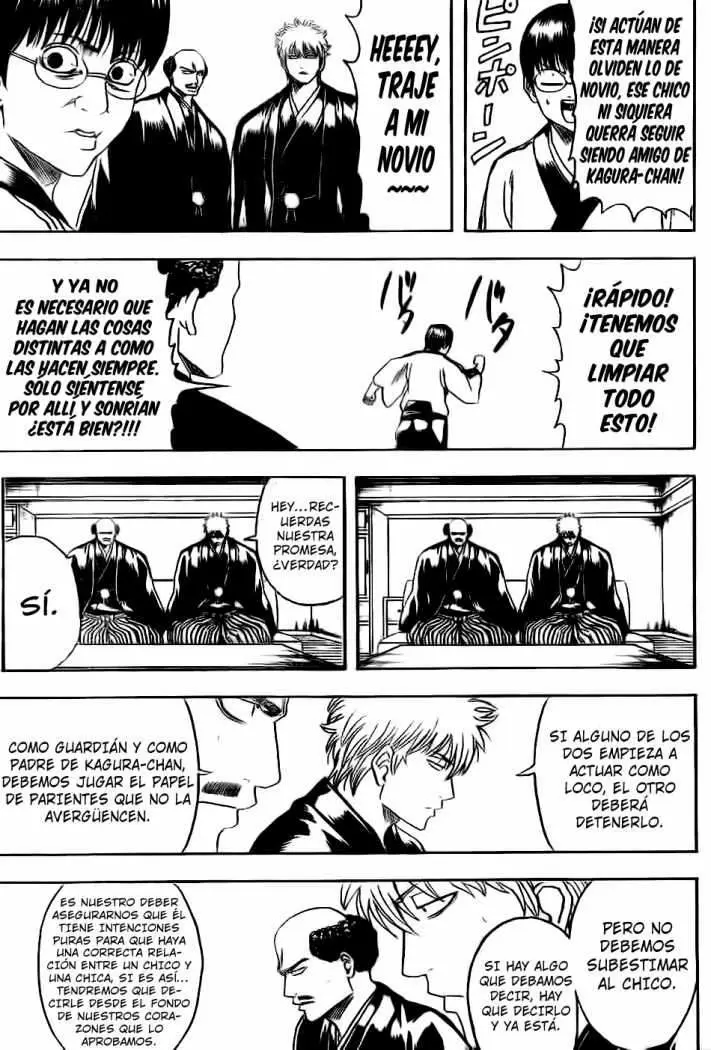 Gintama - Capítulo 420 - Página 12 - LectorTMOo