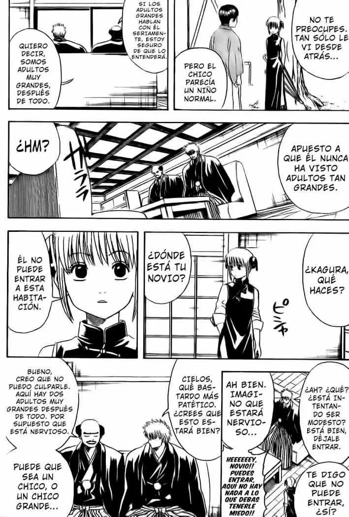 Gintama - Capítulo 420 - Página 13 - LectorTMOo