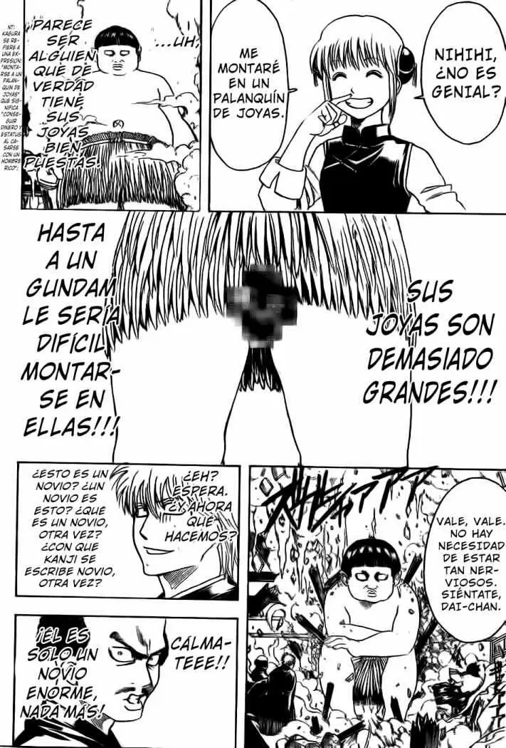 Gintama - Capítulo 420 - Página 19 - LectorTMOo