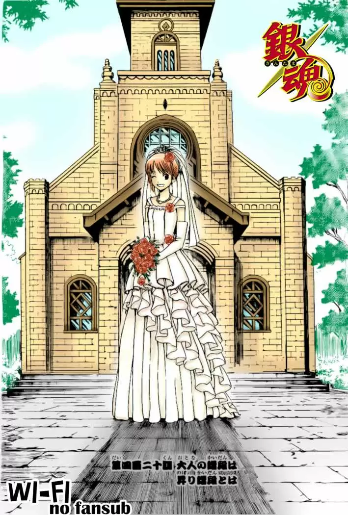 Gintama - Capítulo 420 - Página 21 - LectorTMOo