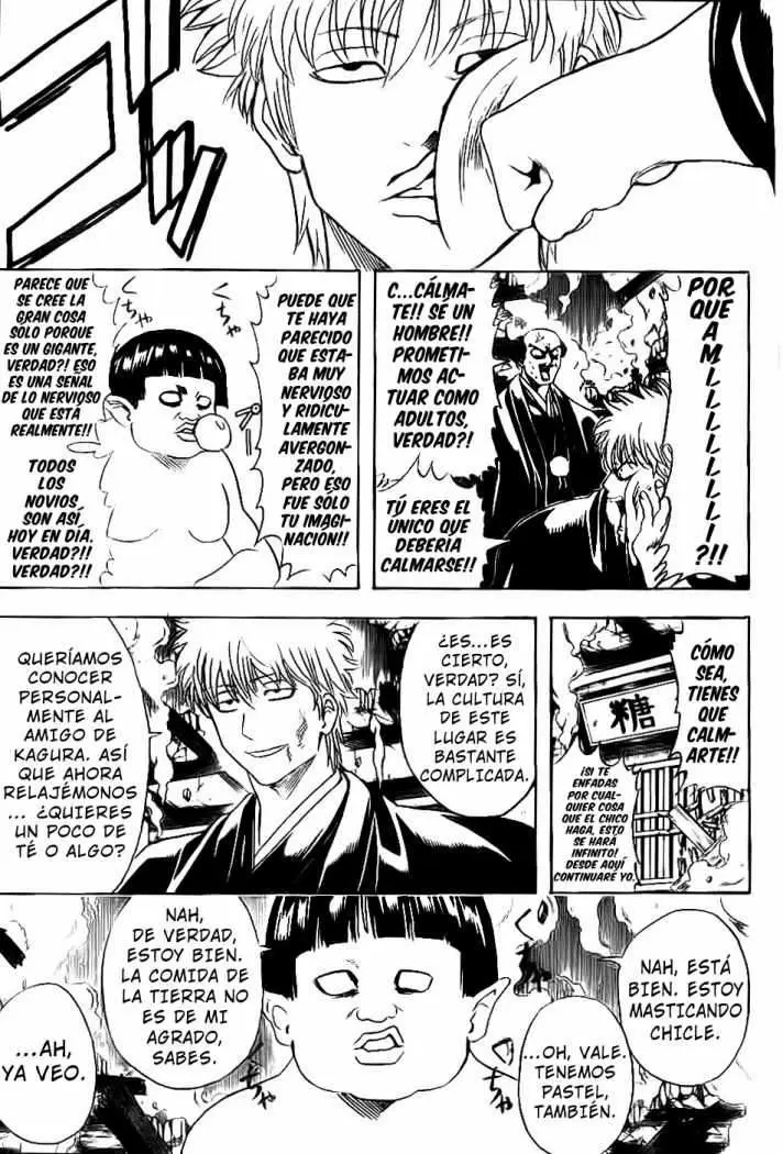 Gintama - Capítulo 421 - Página 4 - LectorTMOo