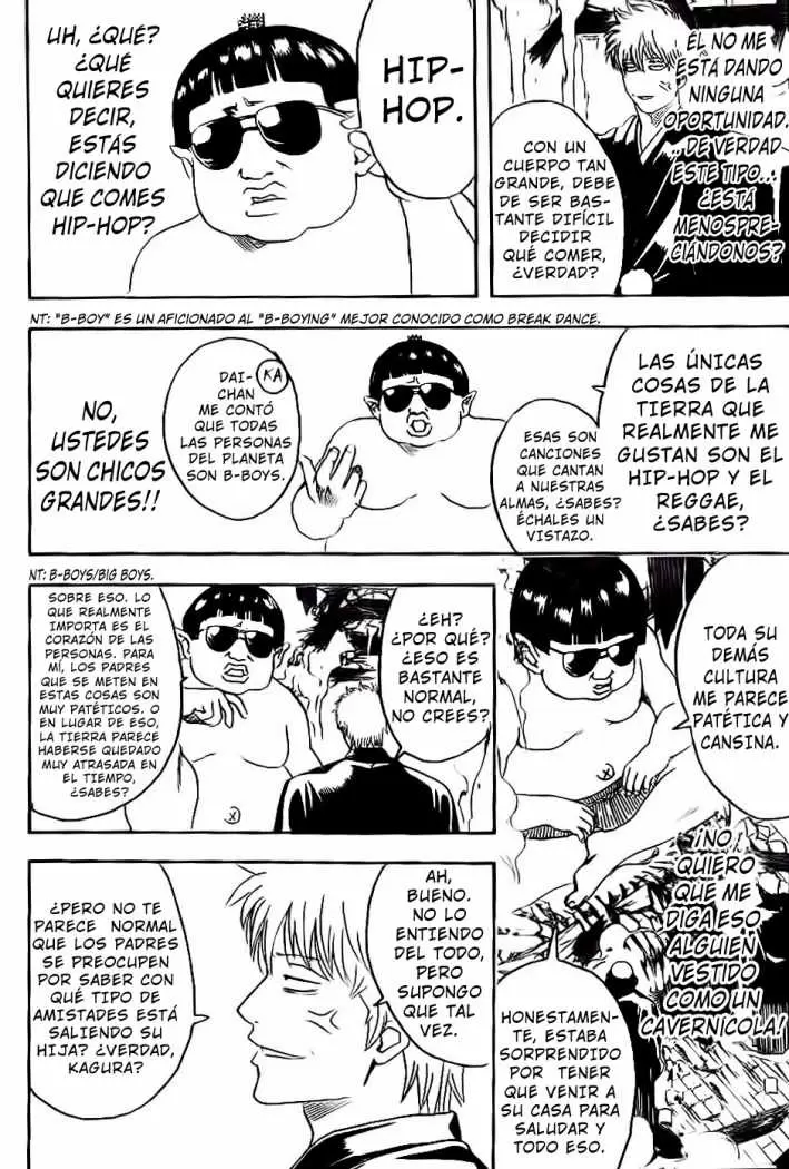 Gintama - Capítulo 421 - Página 5 - LectorTMOo