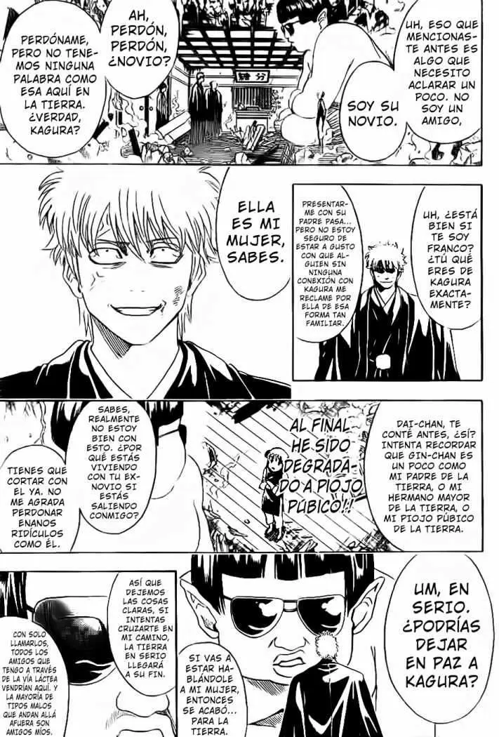Gintama - Capítulo 421 - Página 6 - LectorTMOo