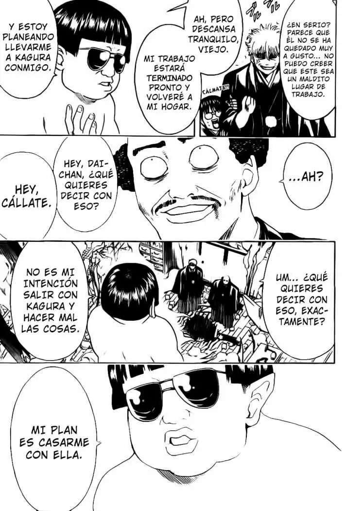 Gintama - Capítulo 421 - Página 8 - LectorTMOo