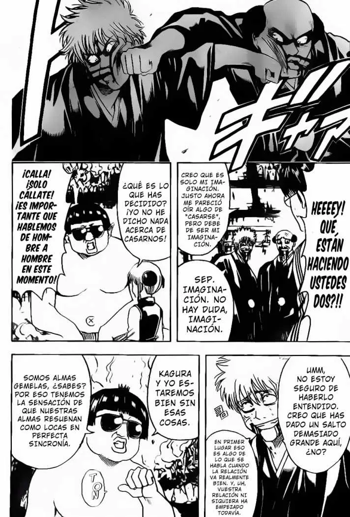 Gintama - Capítulo 421 - Página 9 - LectorTMOo