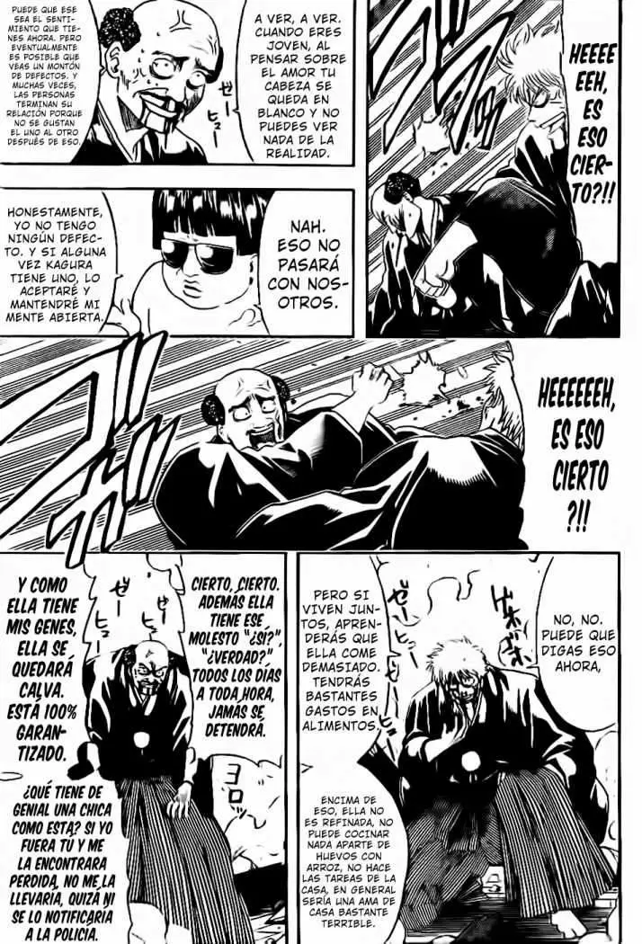 Gintama - Capítulo 421 - Página 10 - LectorTMOo