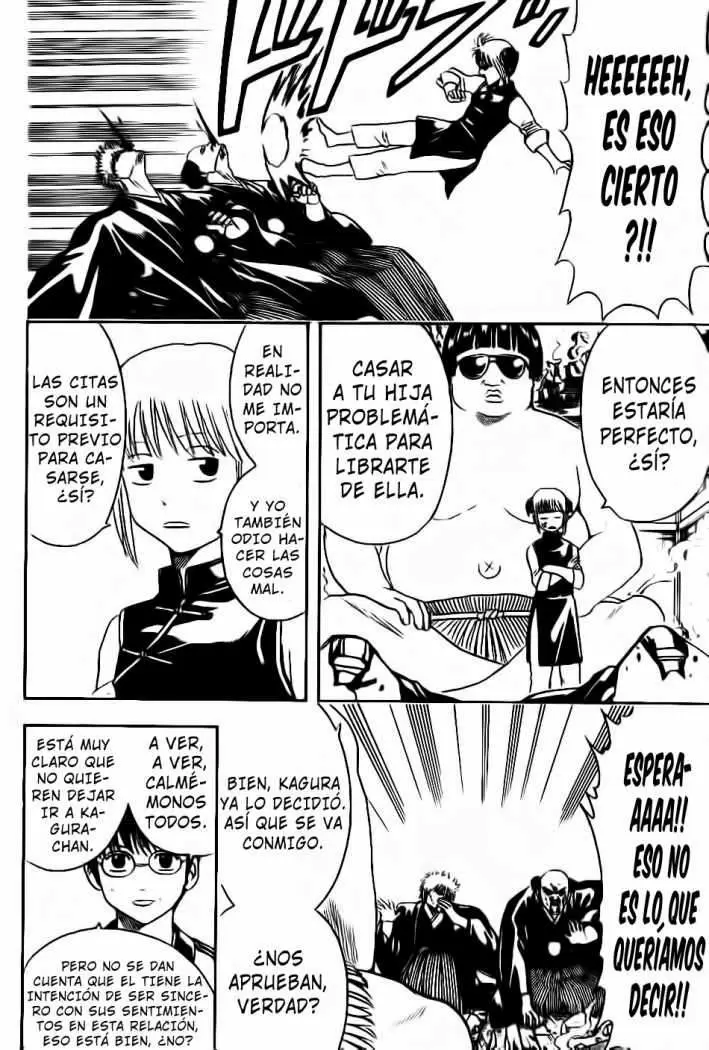 Gintama - Capítulo 421 - Página 11 - LectorTMOo