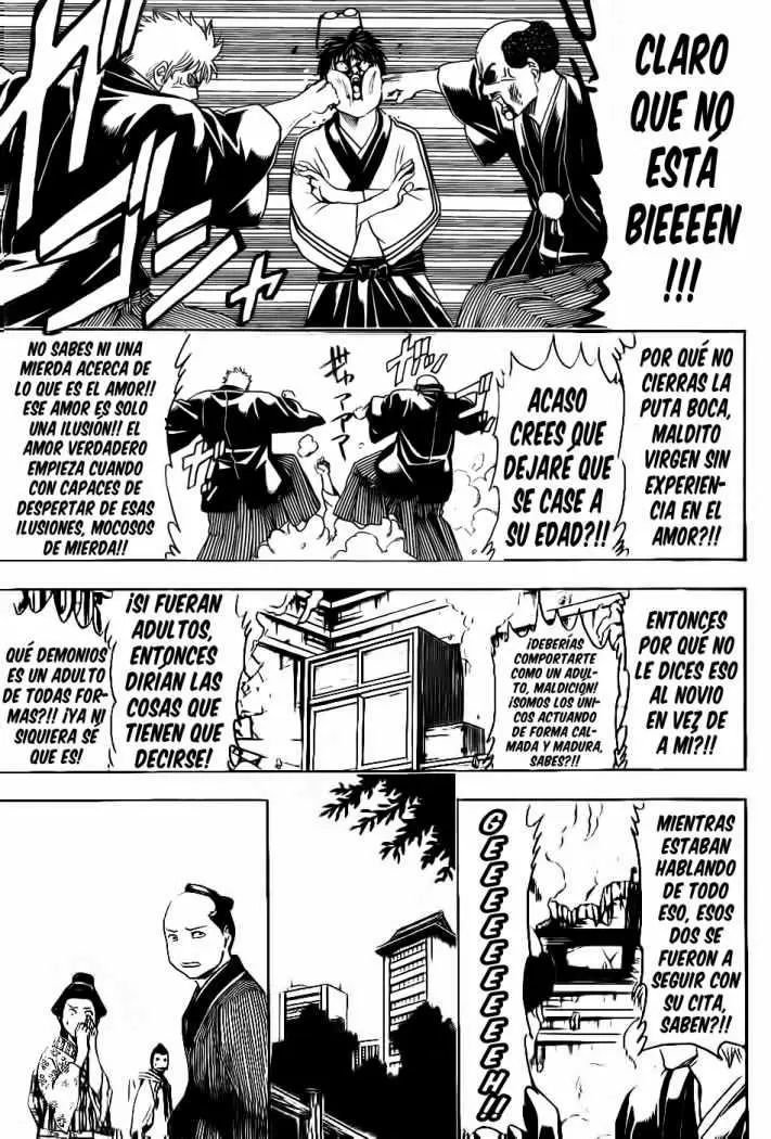 Gintama - Capítulo 421 - Página 12 - LectorTMOo