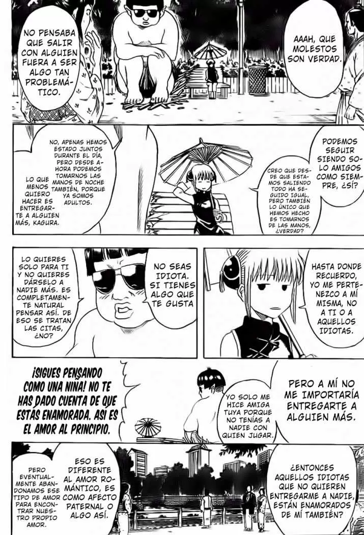 Gintama - Capítulo 421 - Página 13 - LectorTMOo