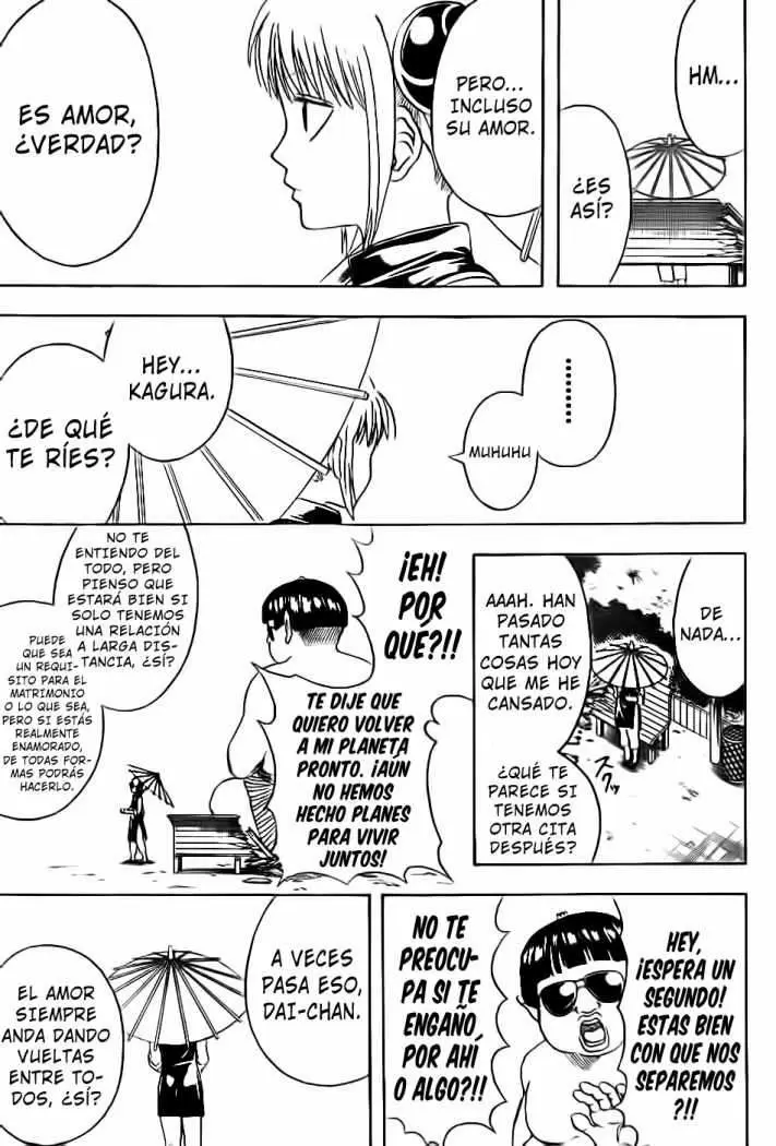 Gintama - Capítulo 421 - Página 14 - LectorTMOo
