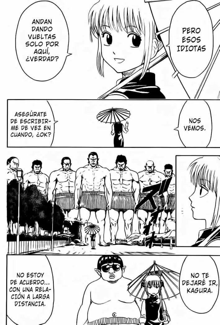 Gintama - Capítulo 421 - Página 15 - LectorTMOo