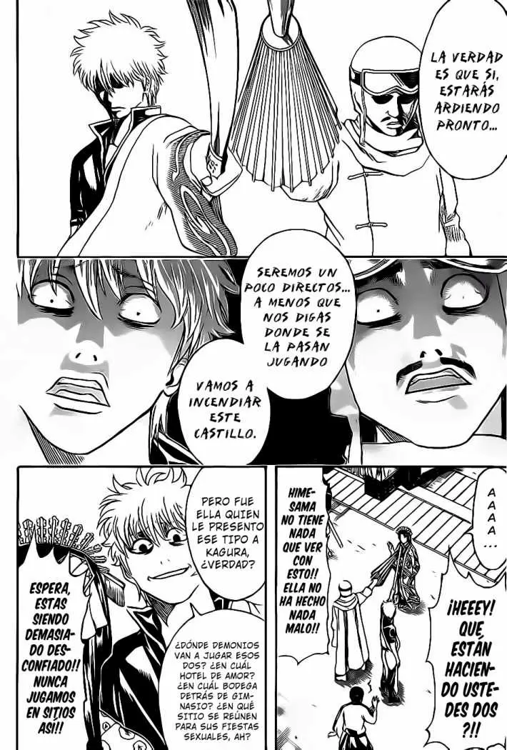 Gintama - Capítulo 421 - Página 17 - LectorTMOo