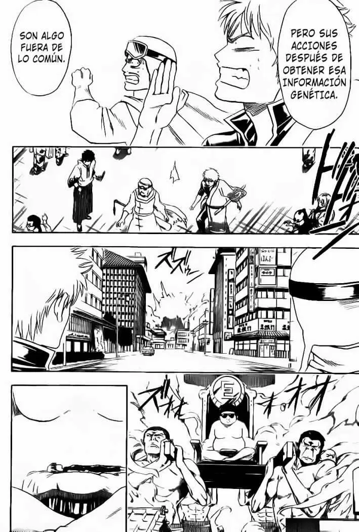 Gintama - Capítulo 421 - Página 19 - LectorTMOo