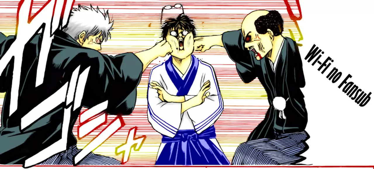 Gintama - Capítulo 421 - Página 21 - LectorTMOo