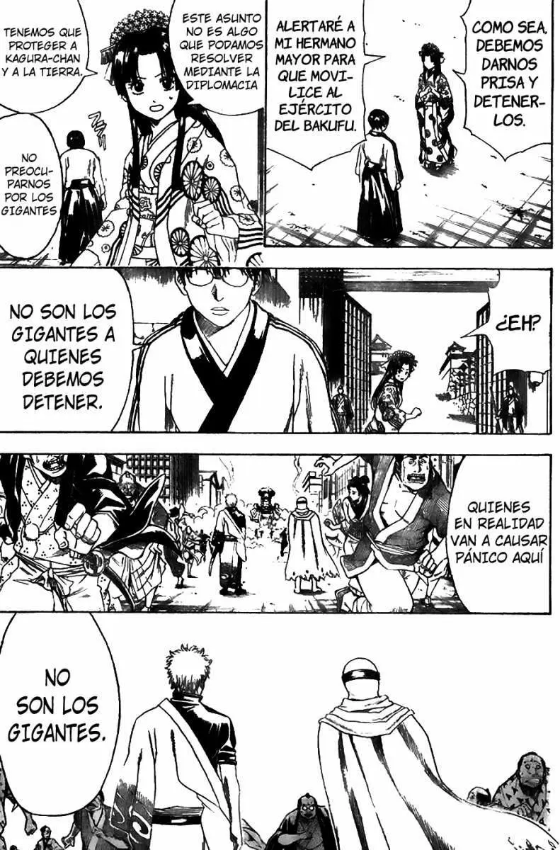Gintama - Capítulo 422 - Página 4 - LectorTMOo