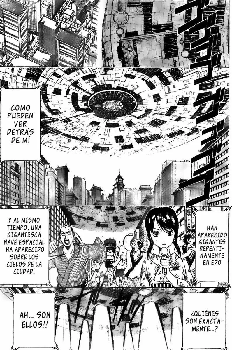 Gintama - Capítulo 422 - Página 6 - LectorTMOo