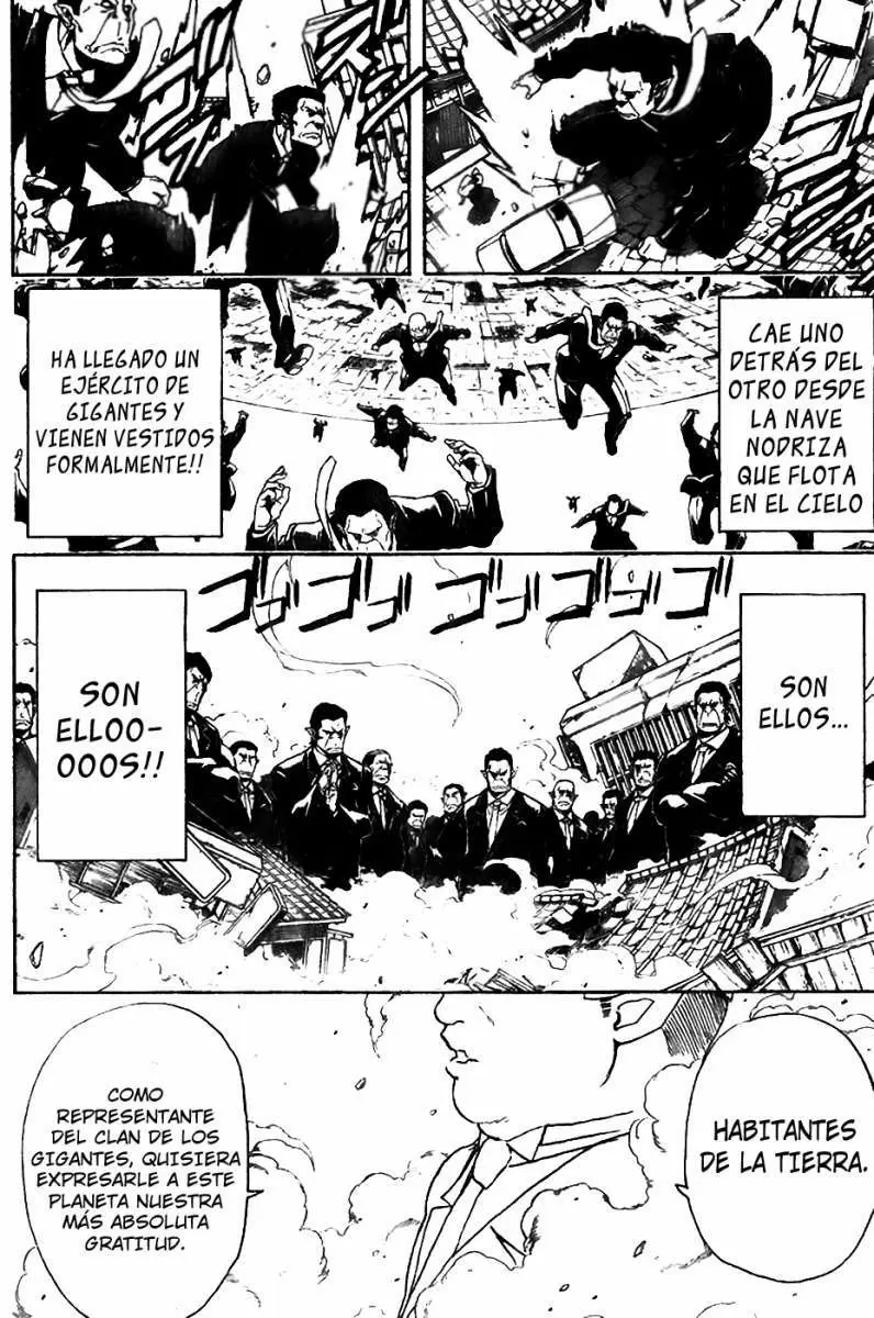 Gintama - Capítulo 422 - Página 7 - LectorTMOo