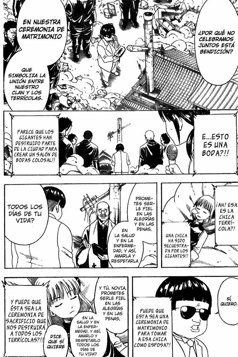 Gintama - Capítulo 422 - Página 9 - LectorTMOo