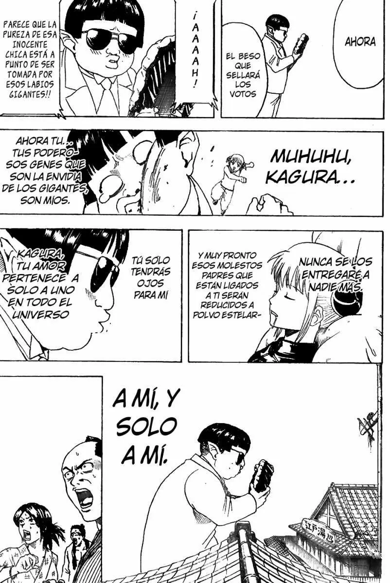 Gintama - Capítulo 422 - Página 10 - LectorTMOo