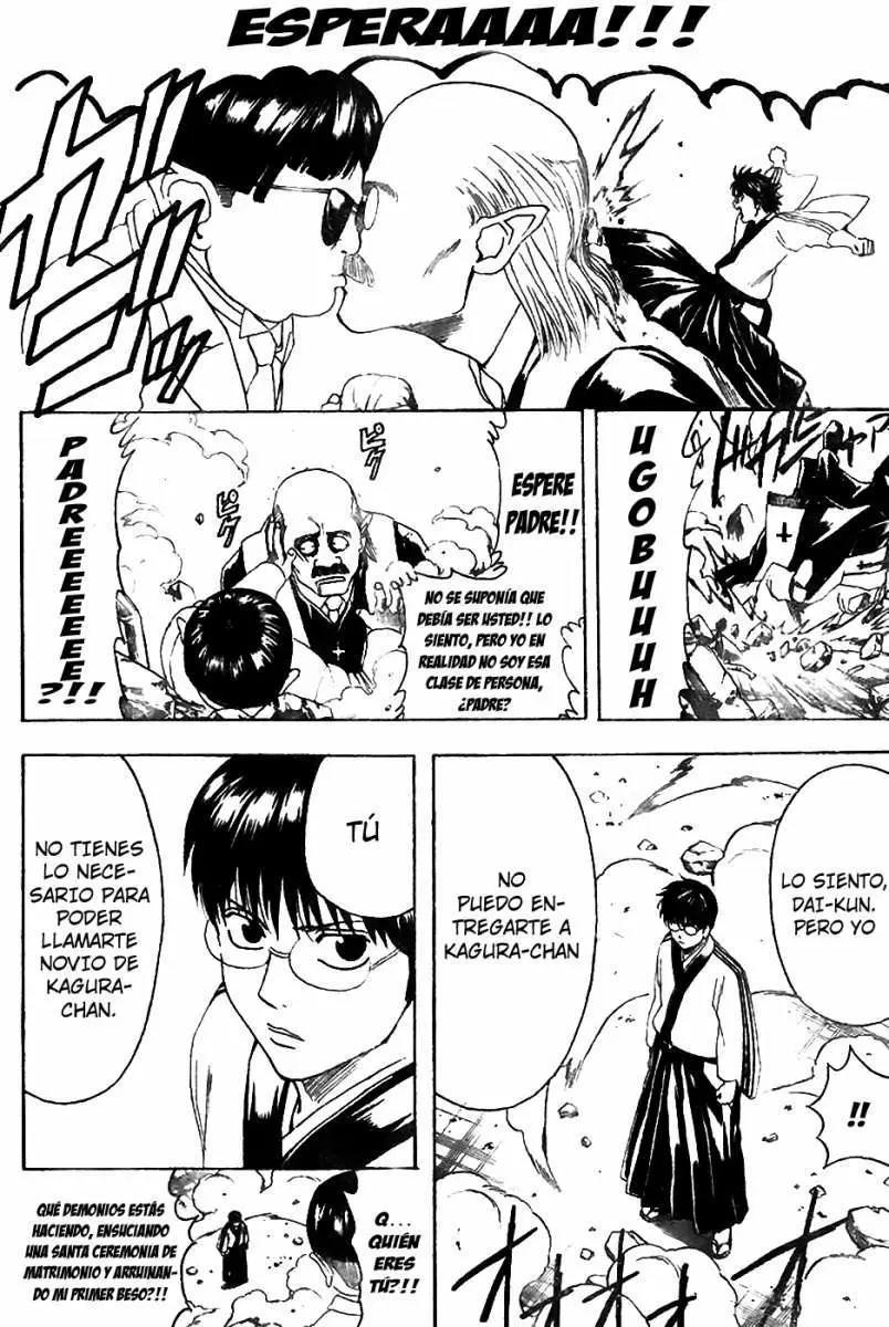 Gintama - Capítulo 422 - Página 11 - LectorTMOo