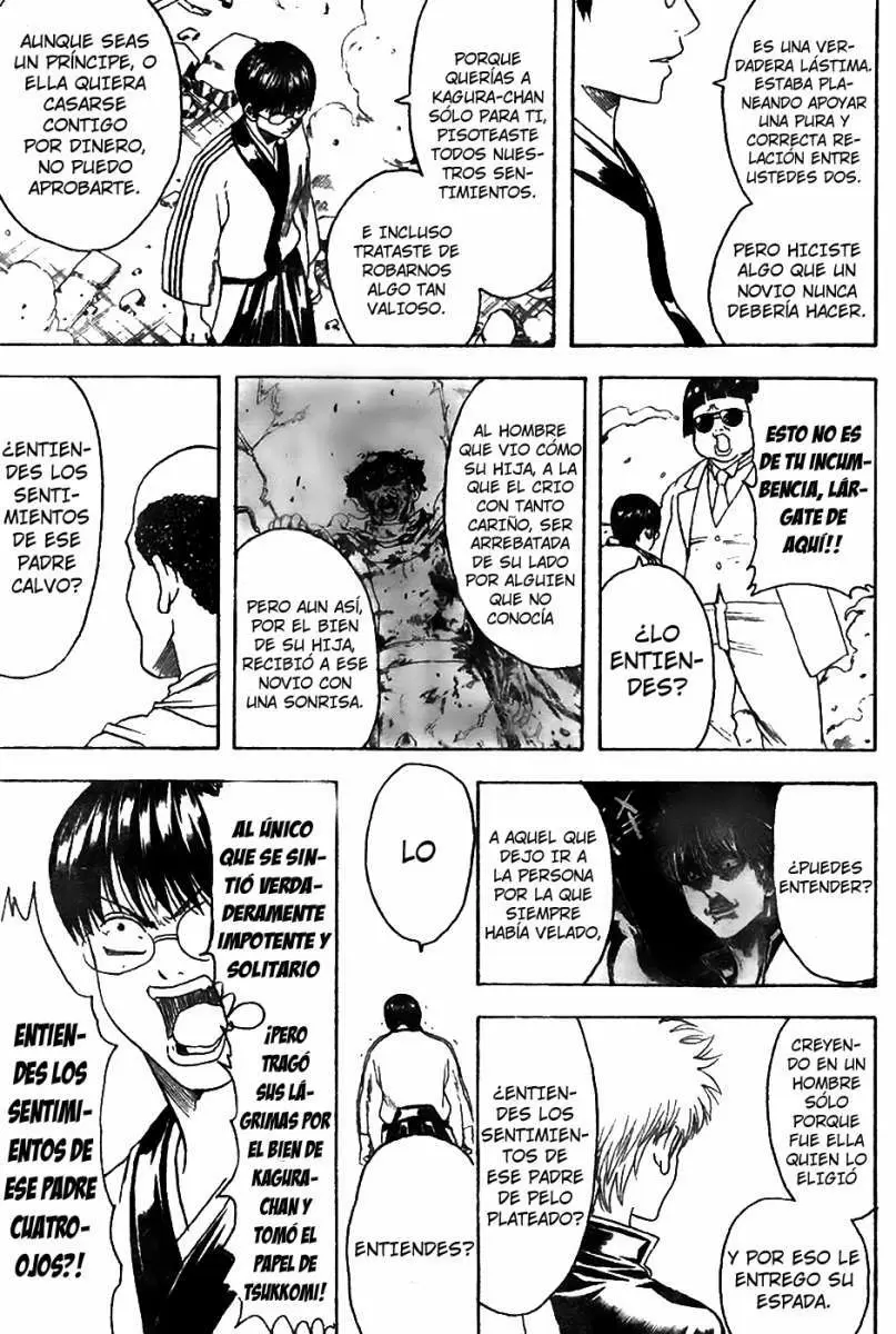 Gintama - Capítulo 422 - Página 12 - LectorTMOo