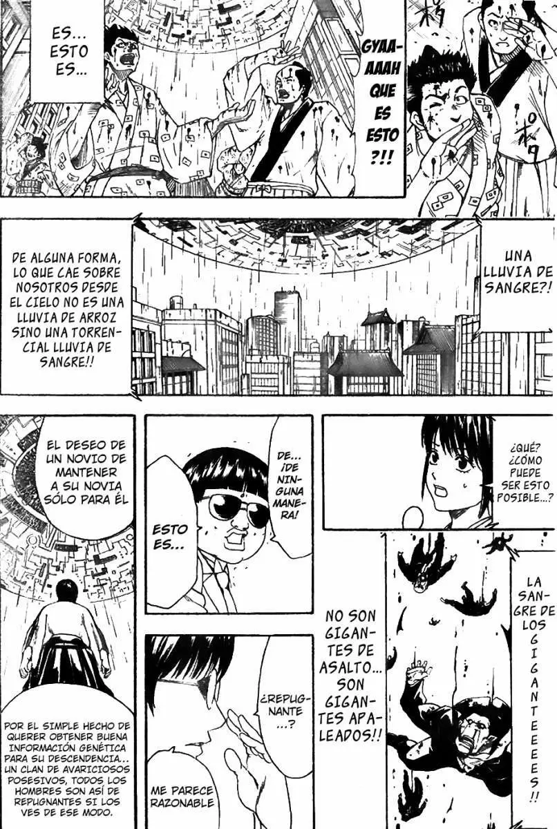 Gintama - Capítulo 422 - Página 14 - LectorTMOo