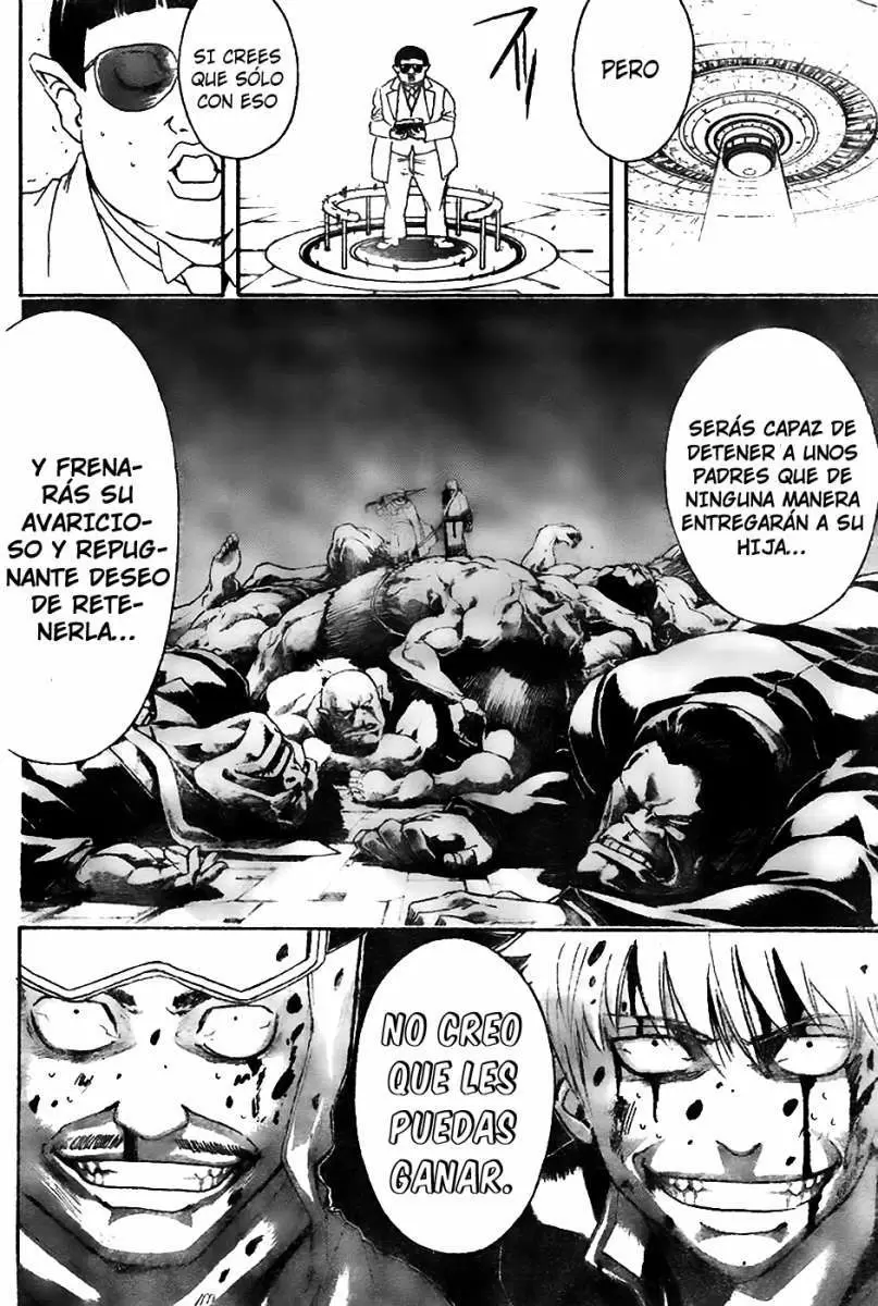 Gintama - Capítulo 422 - Página 15 - LectorTMOo