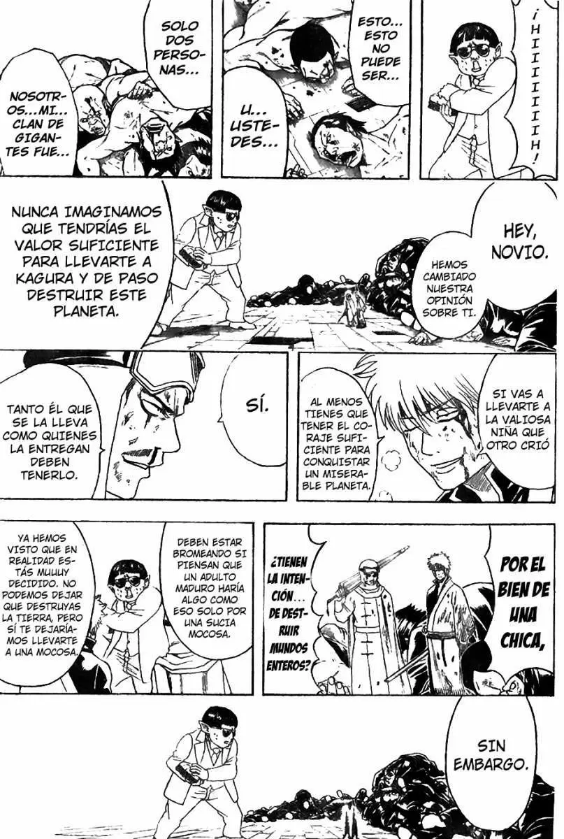 Gintama - Capítulo 422 - Página 16 - LectorTMOo
