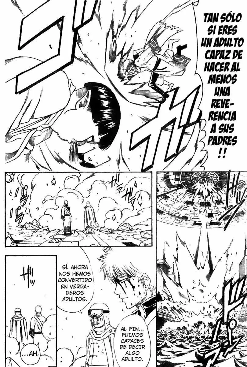 Gintama - Capítulo 422 - Página 17 - LectorTMOo