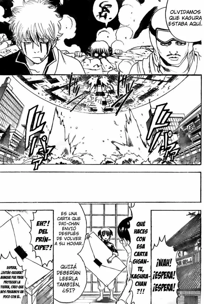 Gintama - Capítulo 422 - Página 18 - LectorTMOo